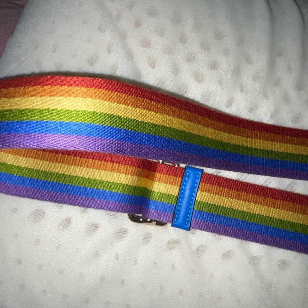 Coach Pride Strap - image 5